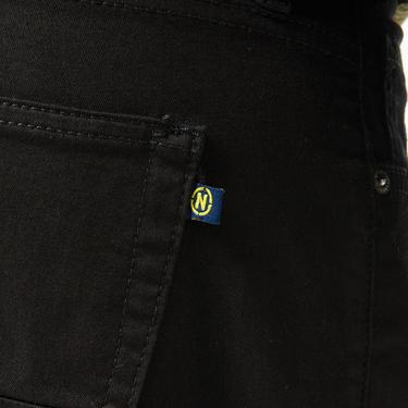  Nautica Erkek Siyah Denim Pantolon