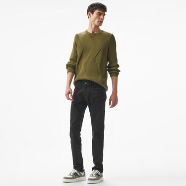  Nautica Erkek Siyah Denim Pantolon