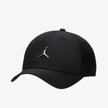  Jordan Rise Cap Unisex Siyah Şapka