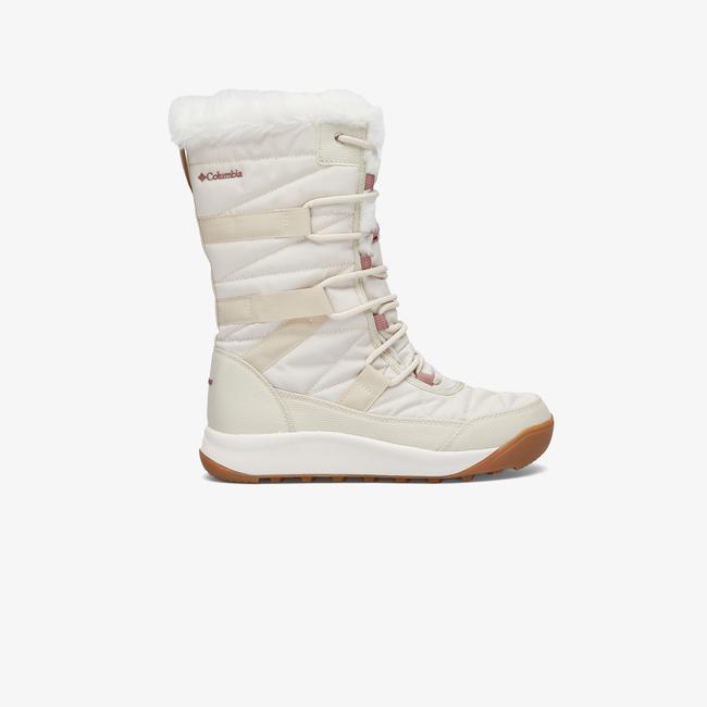  Columbia Minx IV Kadın Krem Rengi Bot