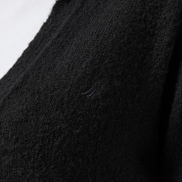  Nautica Kadın Siyah Uzun Kollu Regular Fit Elbise