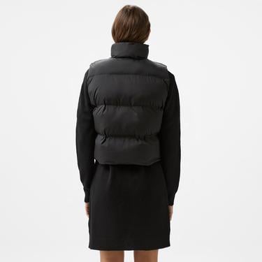  Nautica Kadın Siyah Şişme Yelek