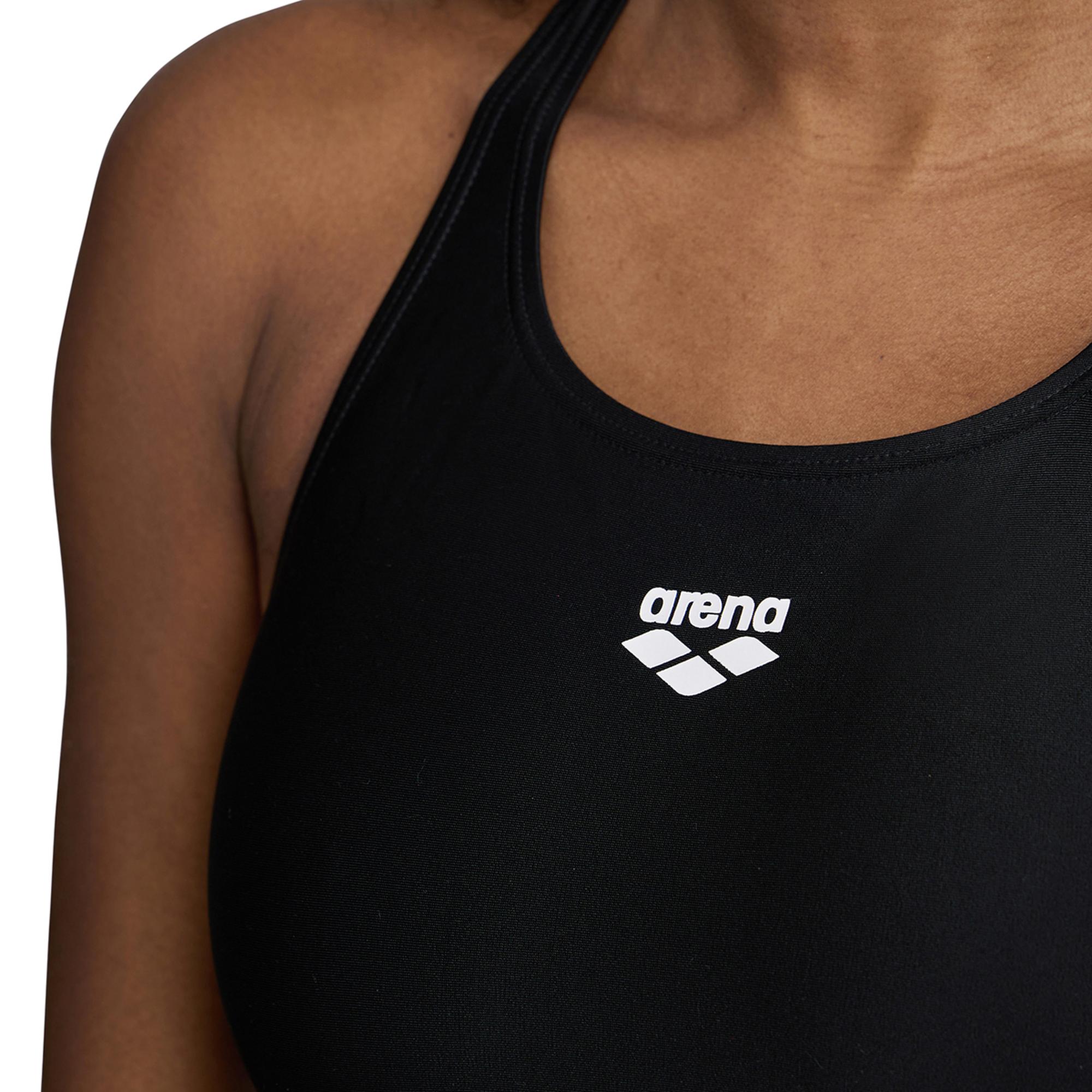 W Dynamo One Piece R Kadın Siyah Yüzücü Mayosu 006485500