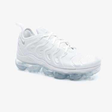  Nike Air Vapormax Plus Erkek Beyaz Spor Ayakkabı