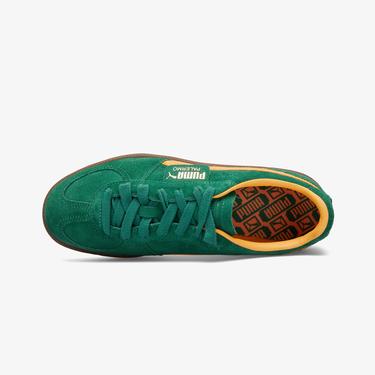  Puma Palermo Unisex Yeşil Sneaker