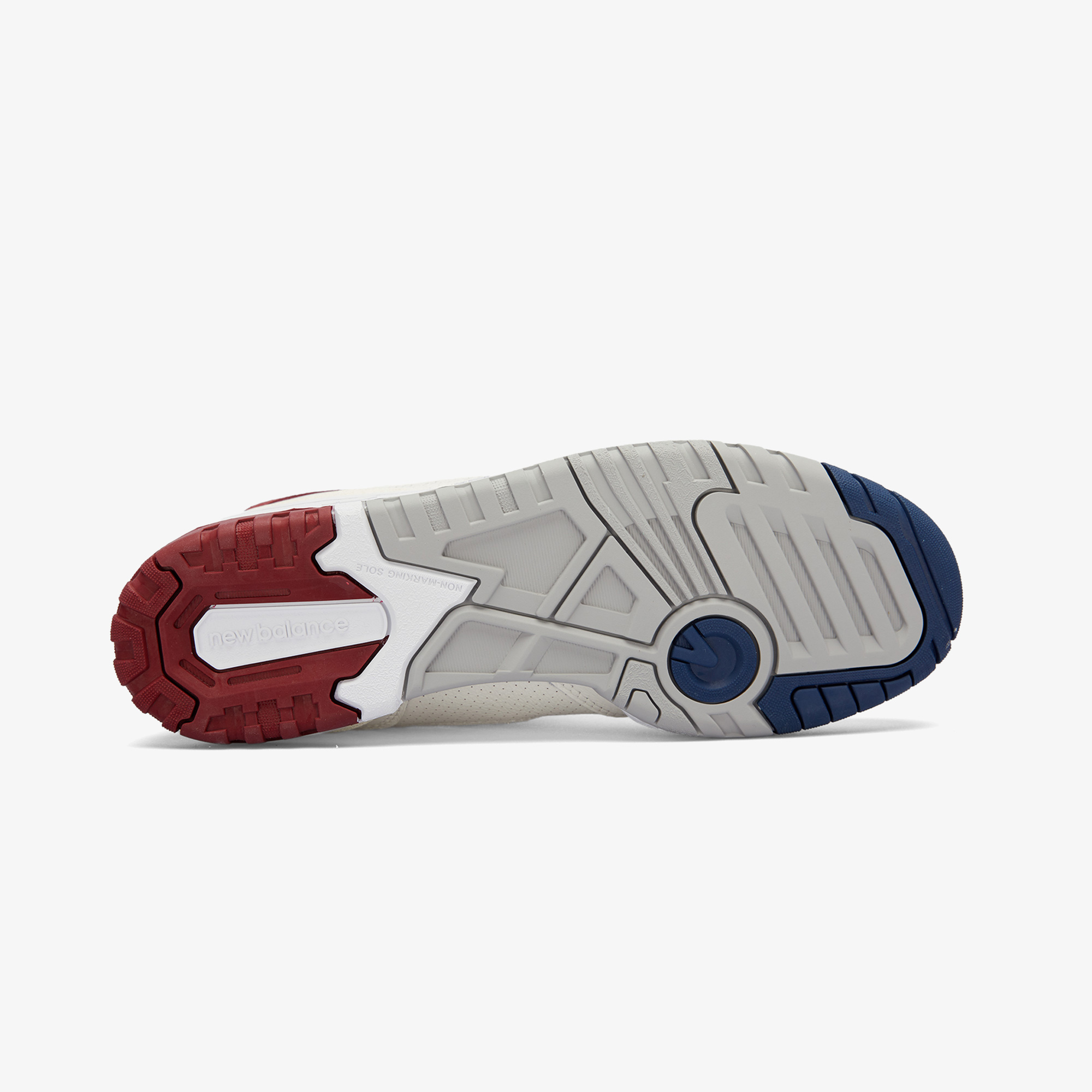 New Balance Beyaz New Balance 550 Unisex