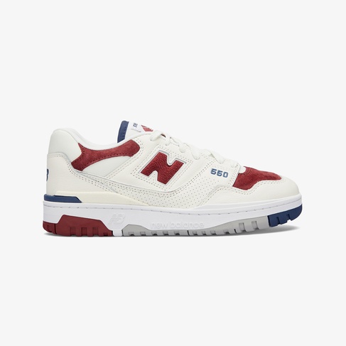  New Balance 550 Unisex Beyaz Spor Ayakkabı