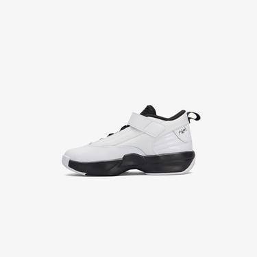  Jordan Max Aura 6 Çocuk Beyaz Spor Ayakkabı