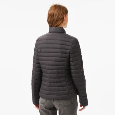  Calvin Klein Super Padded Packable Kadın Siyah Ceket