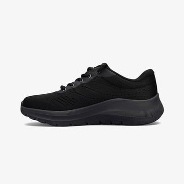  Skechers Arch Fit 2.0 Erkek Siyah Spor Ayakkabı
