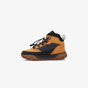  Timberland Greenstride Motion 6 Mid Bungee Waterpro Çocuk Sarı Bot