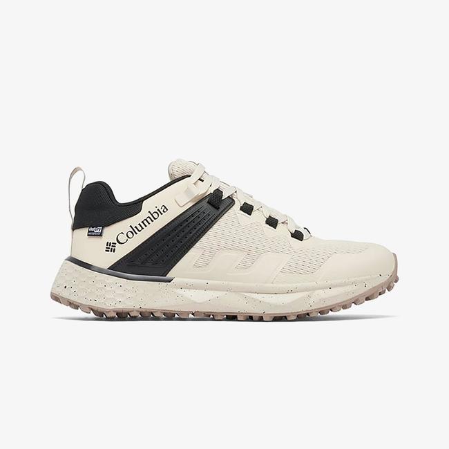  Columbia Facet 75 Outdry Erkek Krem Rengi Spor Ayakkabı