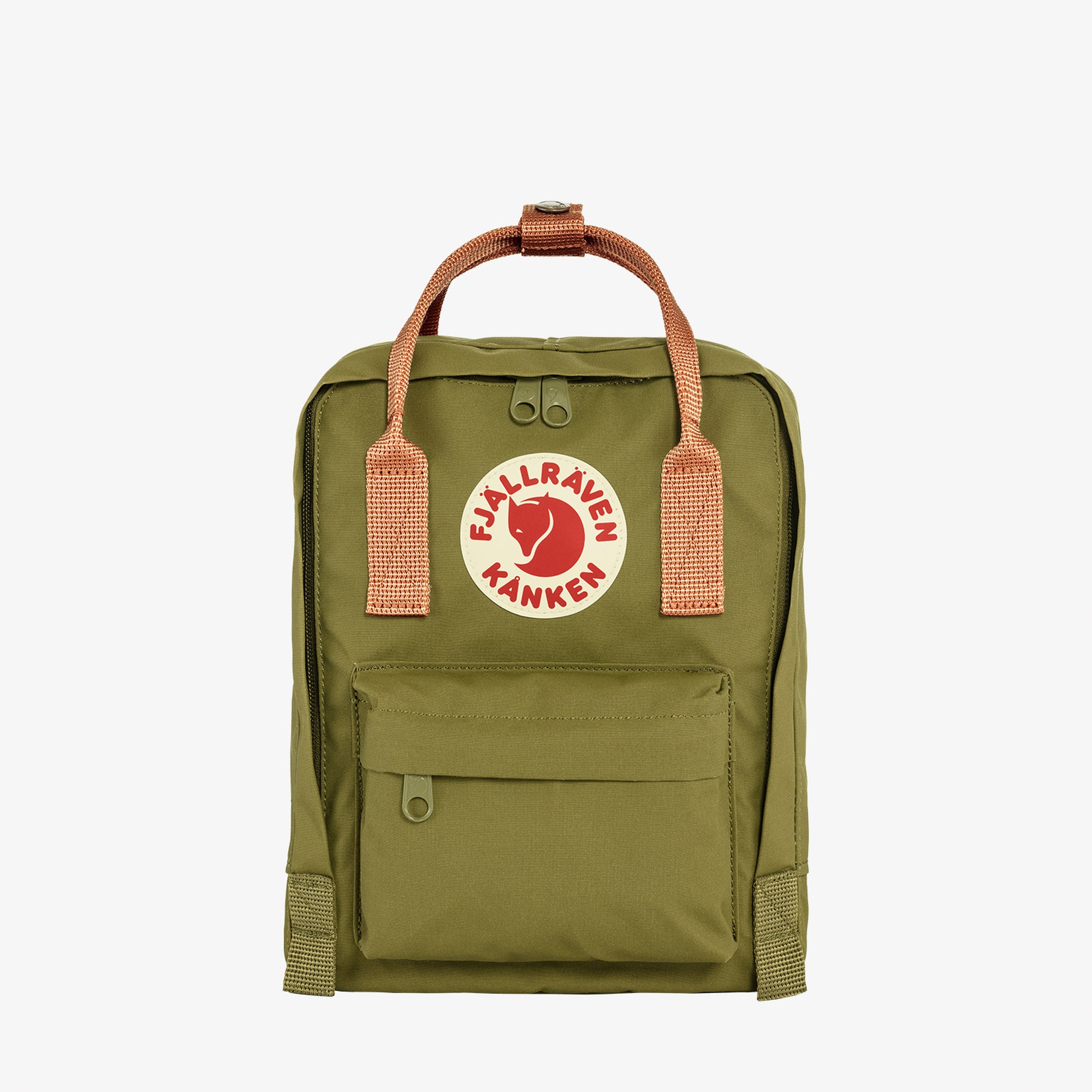 Kanken Mini Unisex Yeşil Sırt Çantası