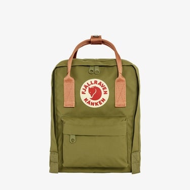  Kanken Mini Unisex Yeşil Sırt Çantası