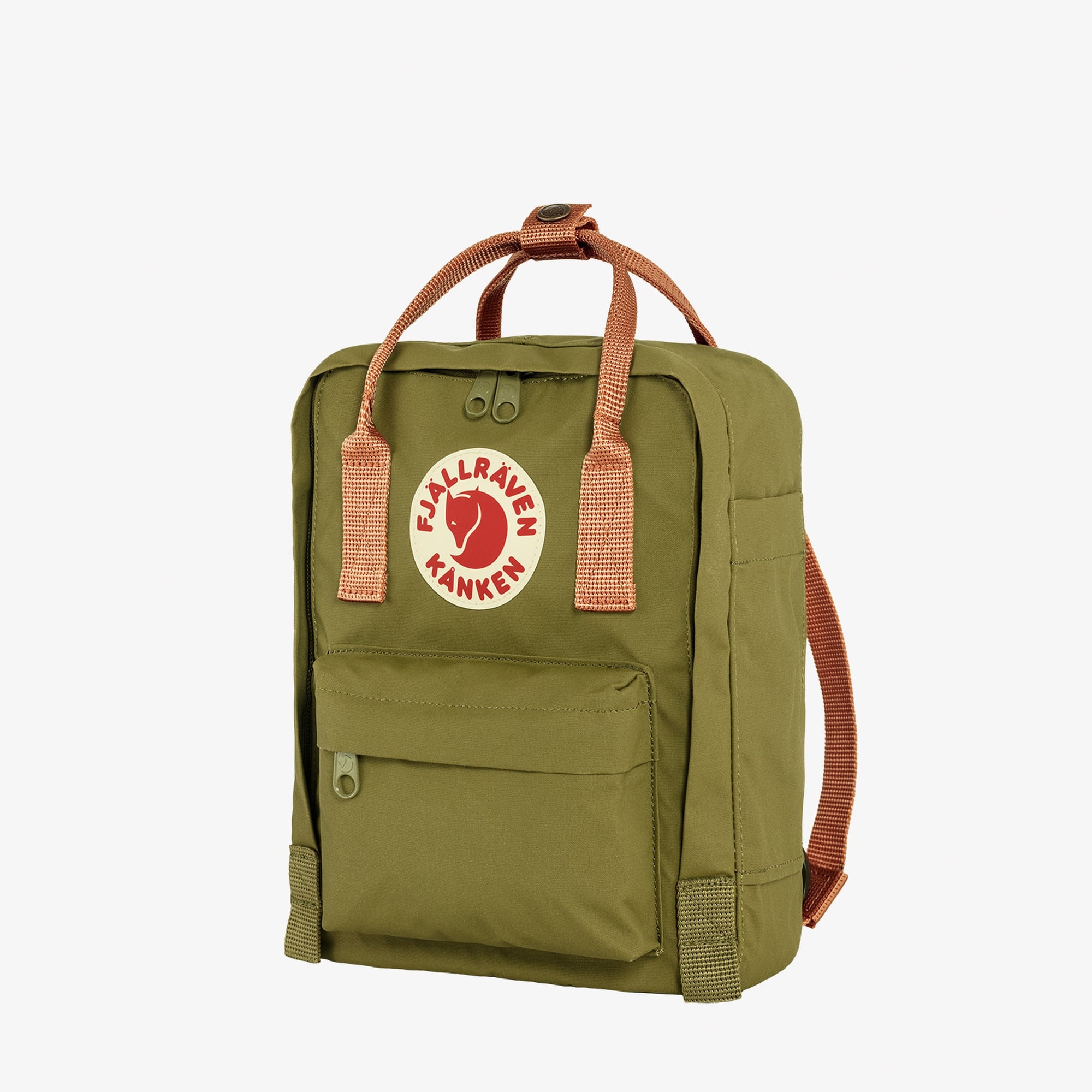 Kanken Mini Unisex Yeşil Sırt Çantası