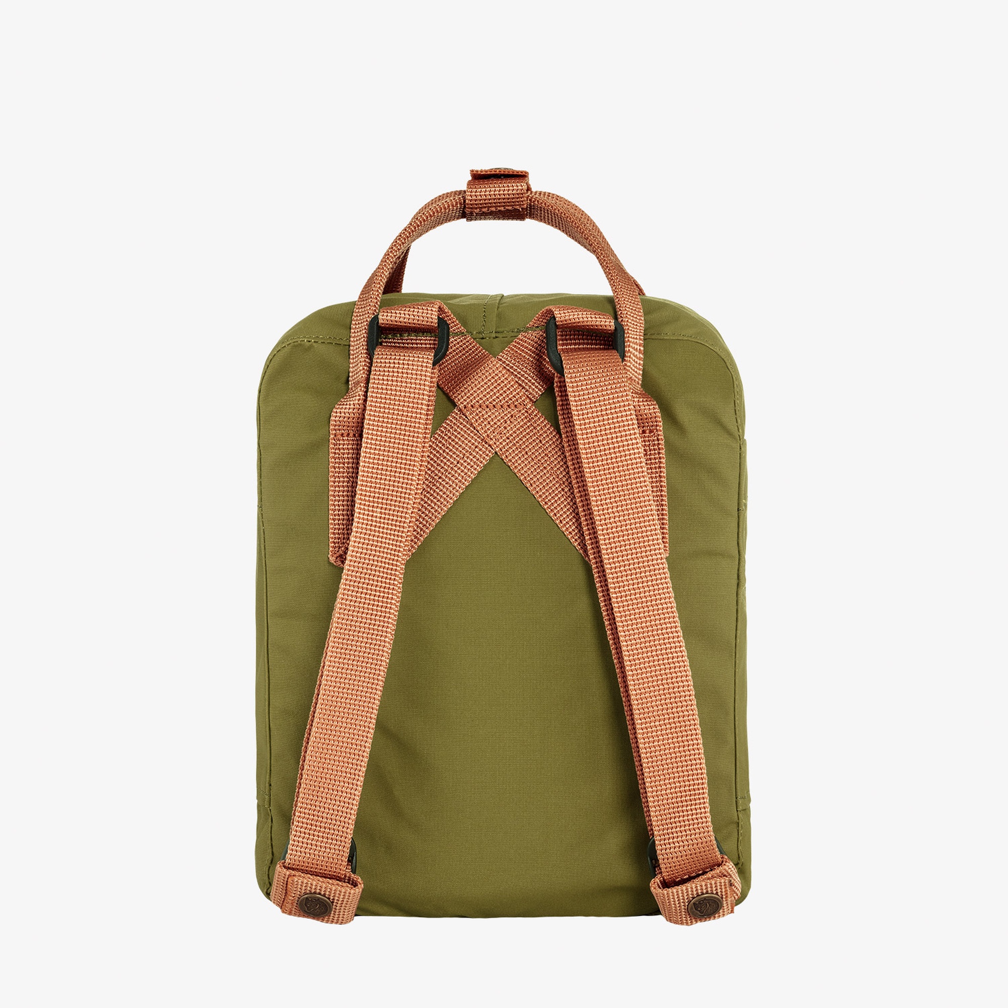 Kanken Mini Unisex Yeşil Sırt Çantası