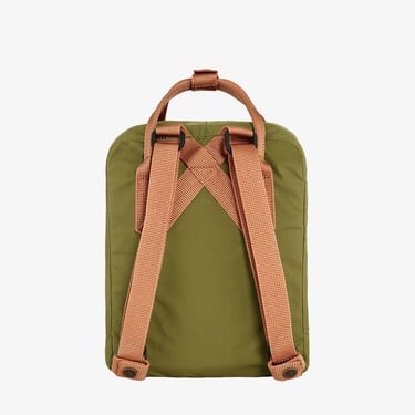  Kanken Mini Unisex Yeşil Sırt Çantası