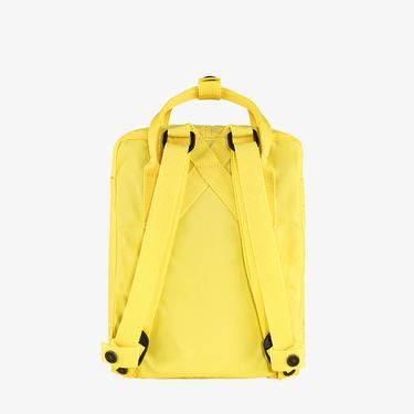  Kanken Mini Unisex Sarı Sırt Çantası