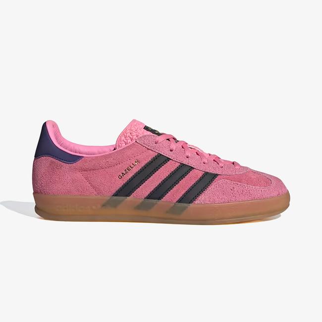  adidas Gazelle indoor W Kadın Pembe Spor Ayakkabı