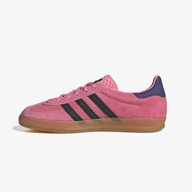  adidas Gazelle indoor W Kadın Pembe Spor Ayakkabı