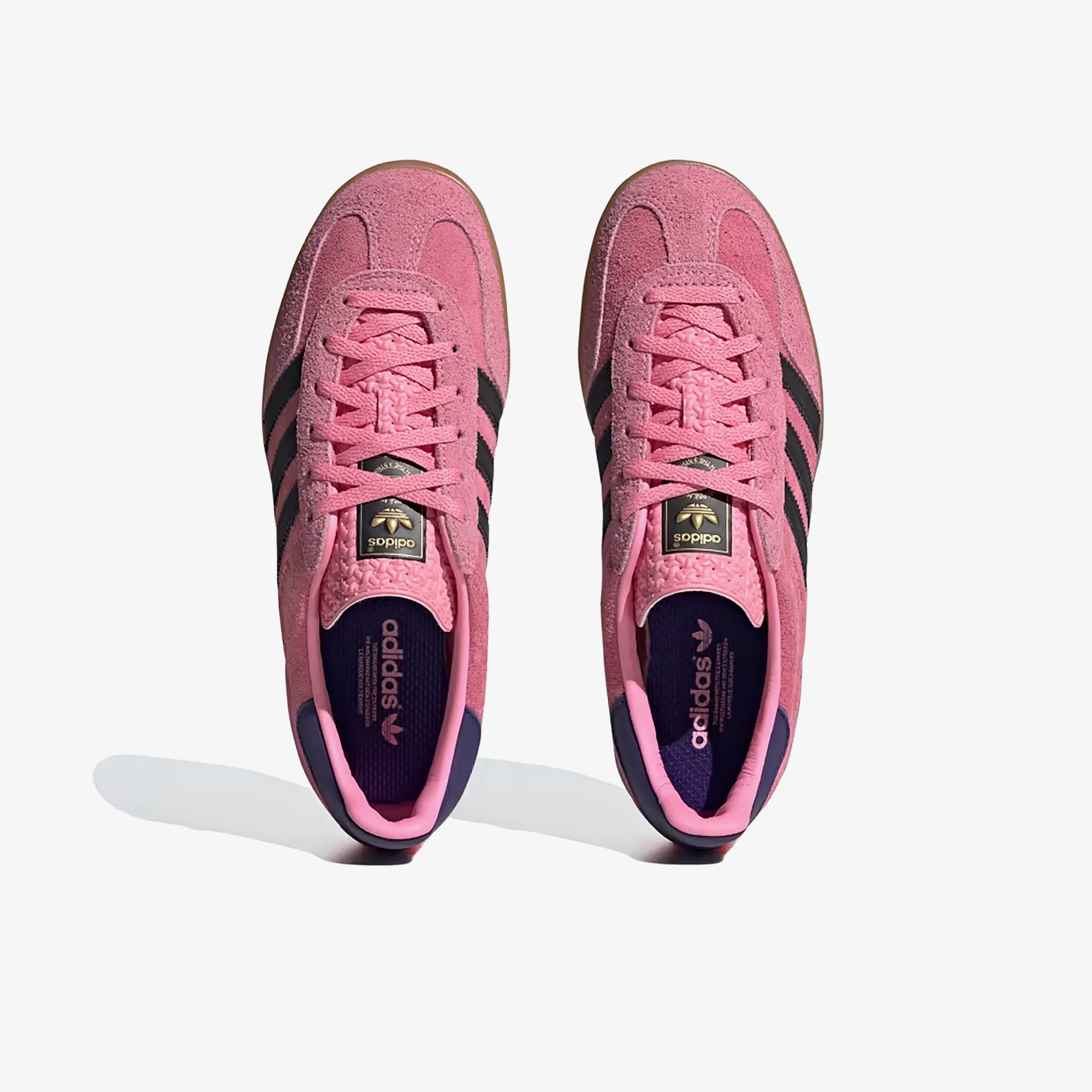 Adidas Pembe Adidas Gazelle indoor