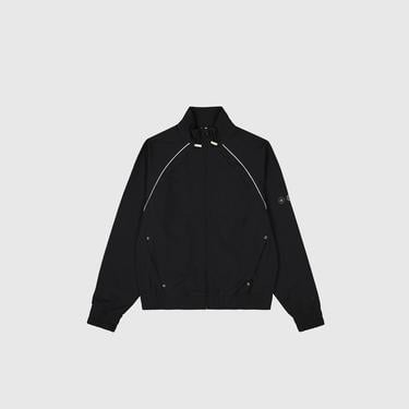  Champion Full Zip Kadın Siyah Sweatshirt