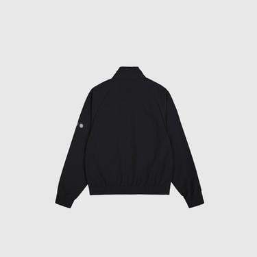  Champion Full Zip Kadın Siyah Sweatshirt