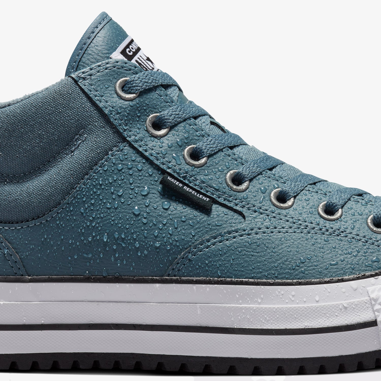 Converse Converse Lacivert Chuck Taylor All Star Malden Street Unisex Mavi Bot | FashFed Lacivert - 7. görsel