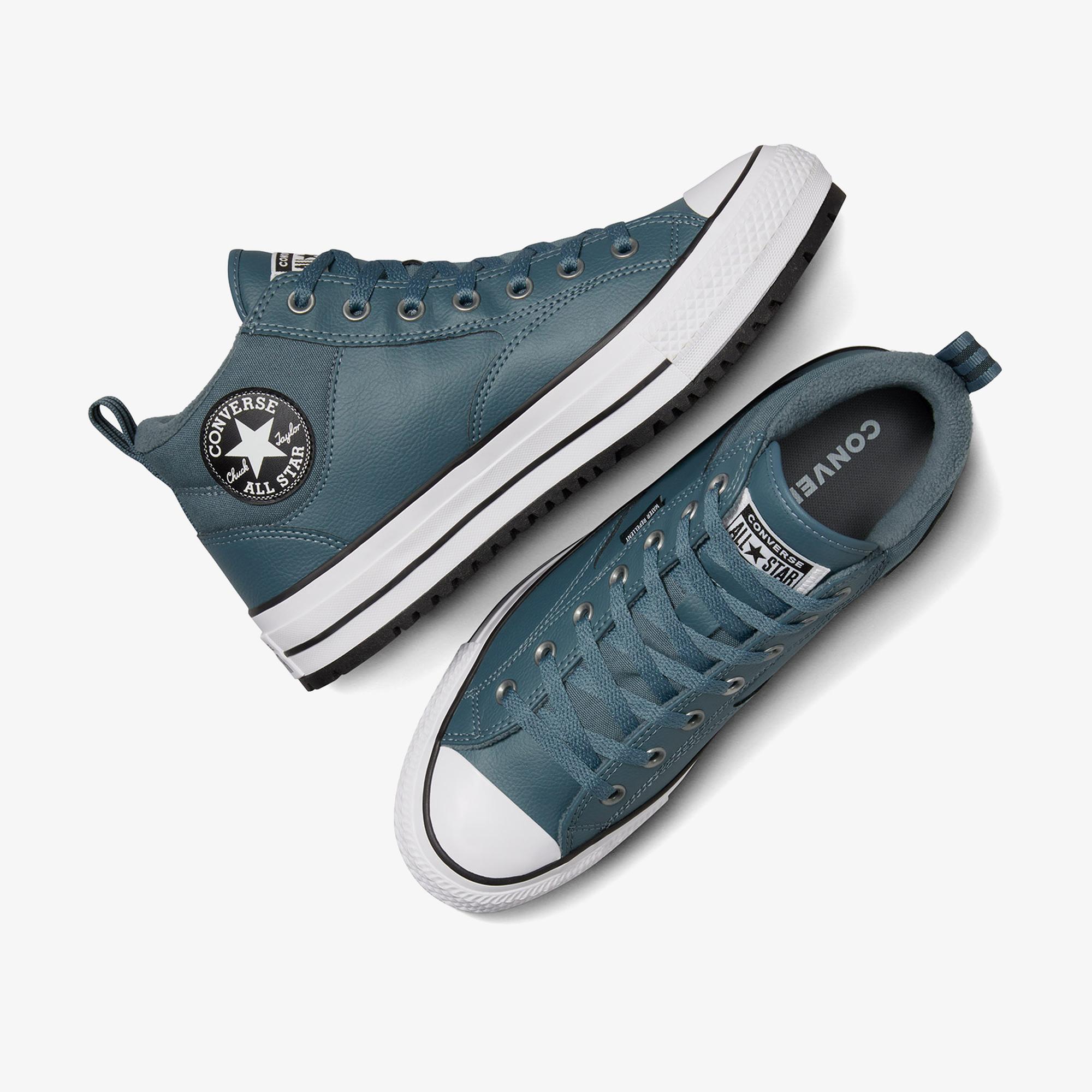 Converse Chuck Taylor All Star Malden Street Unisex Mavi Bot