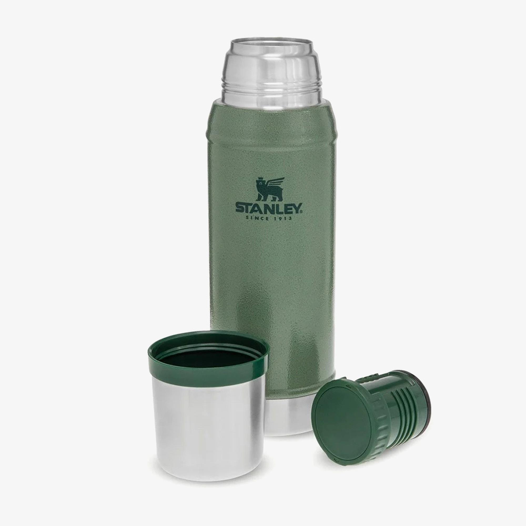 Stanley Klasik Vakumlu 0.75L Yeşil Termos