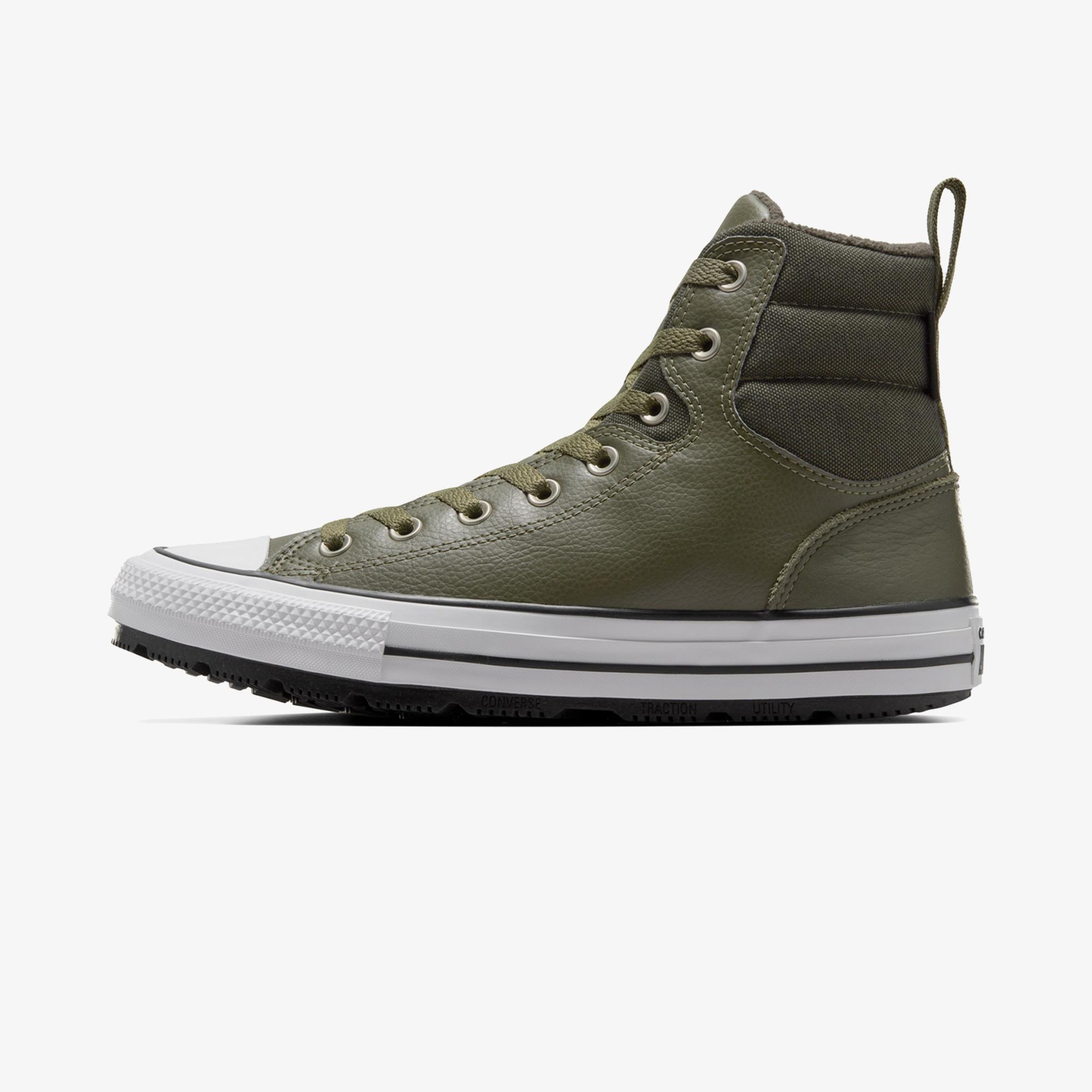 Converse Chuck Taylor All Star Berkshire Unisex Haki Bot