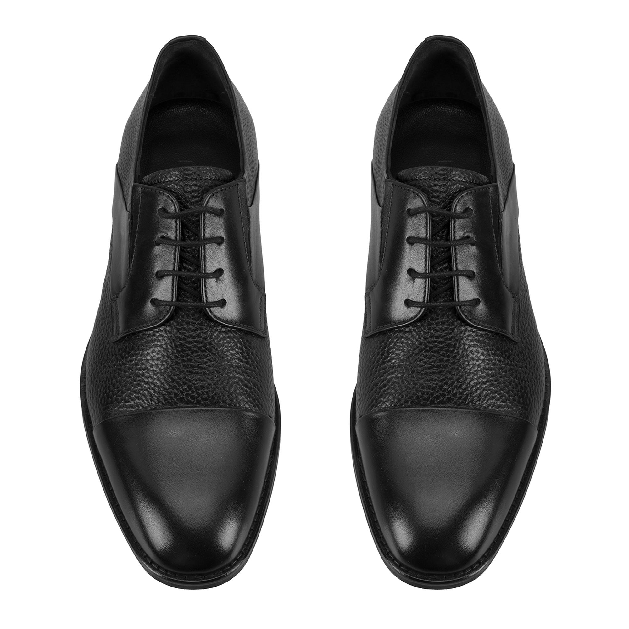 Anisia Siyah Erkek Klasik Ayakkabı