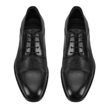  Anisia Siyah Erkek Klasik Ayakkabı