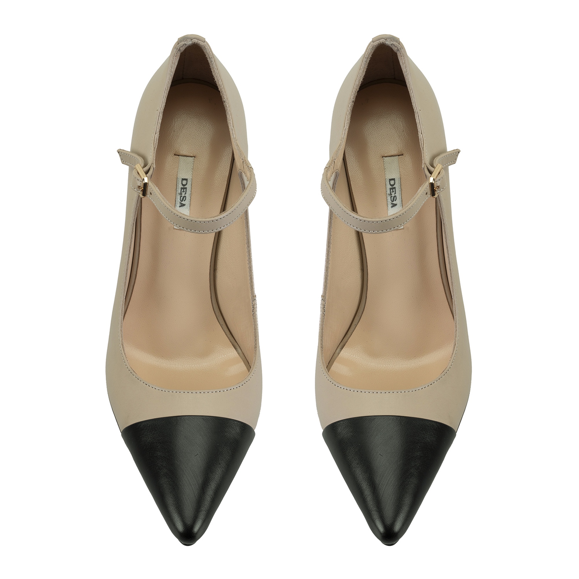 Kadın Renkli Klasik Ayakkabı