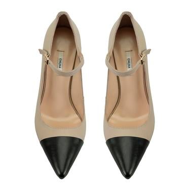  Kadın Renkli Klasik Ayakkabı