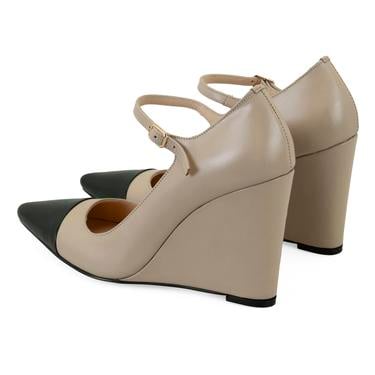  Kadın Renkli Klasik Ayakkabı