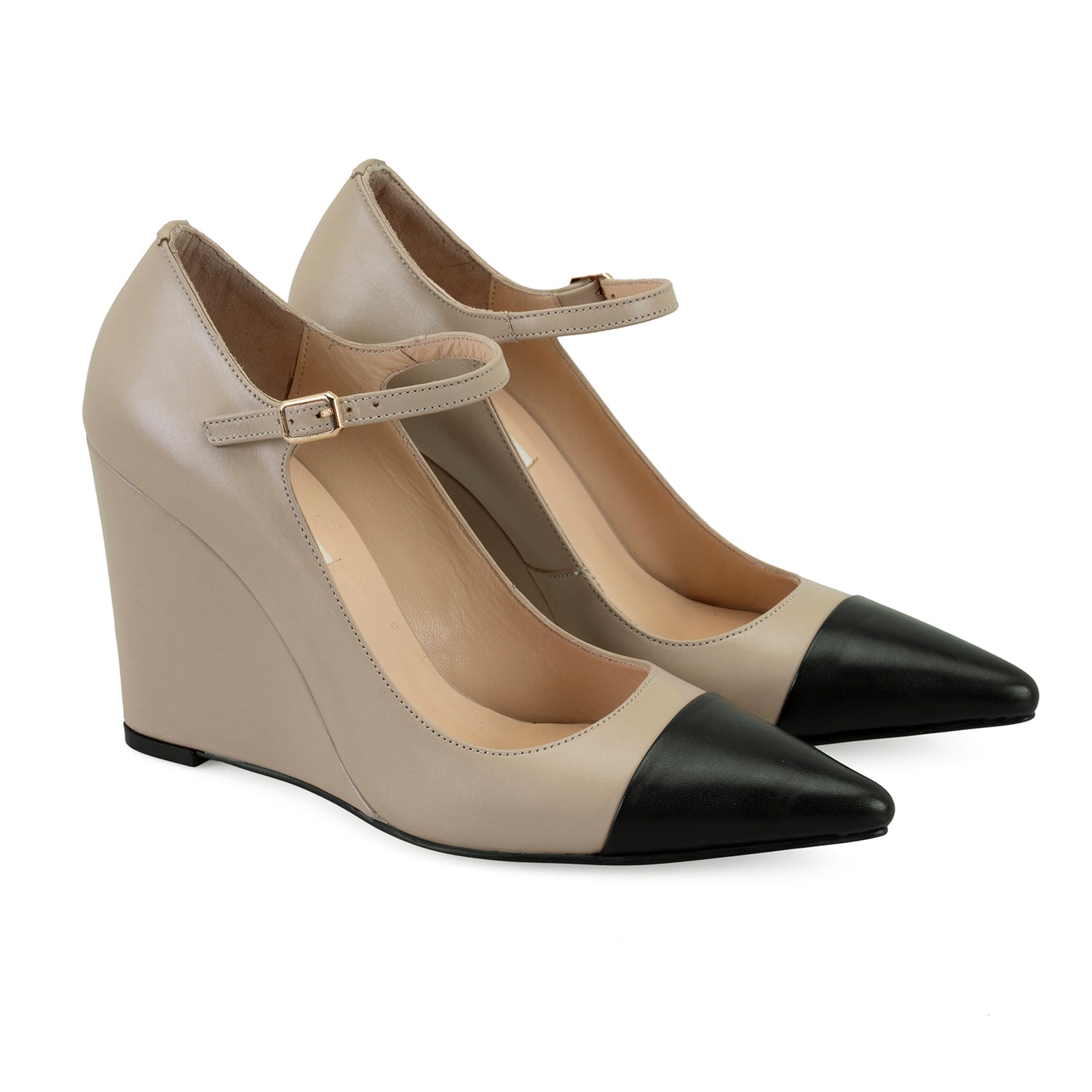  Kadın Renkli Klasik Ayakkabı