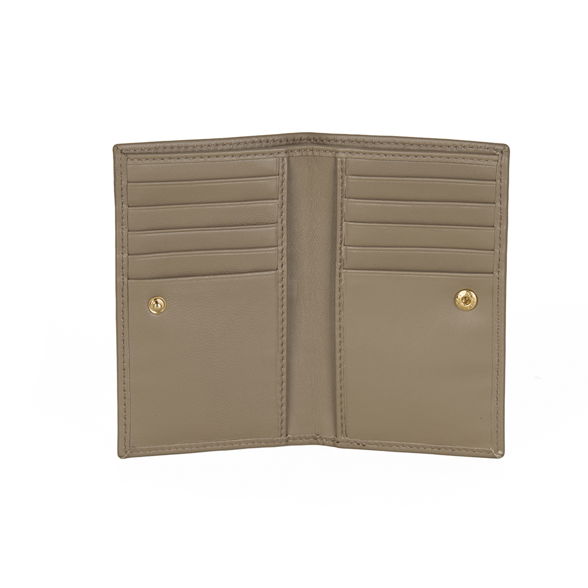 Kadın Vizon Deri Cüzdan