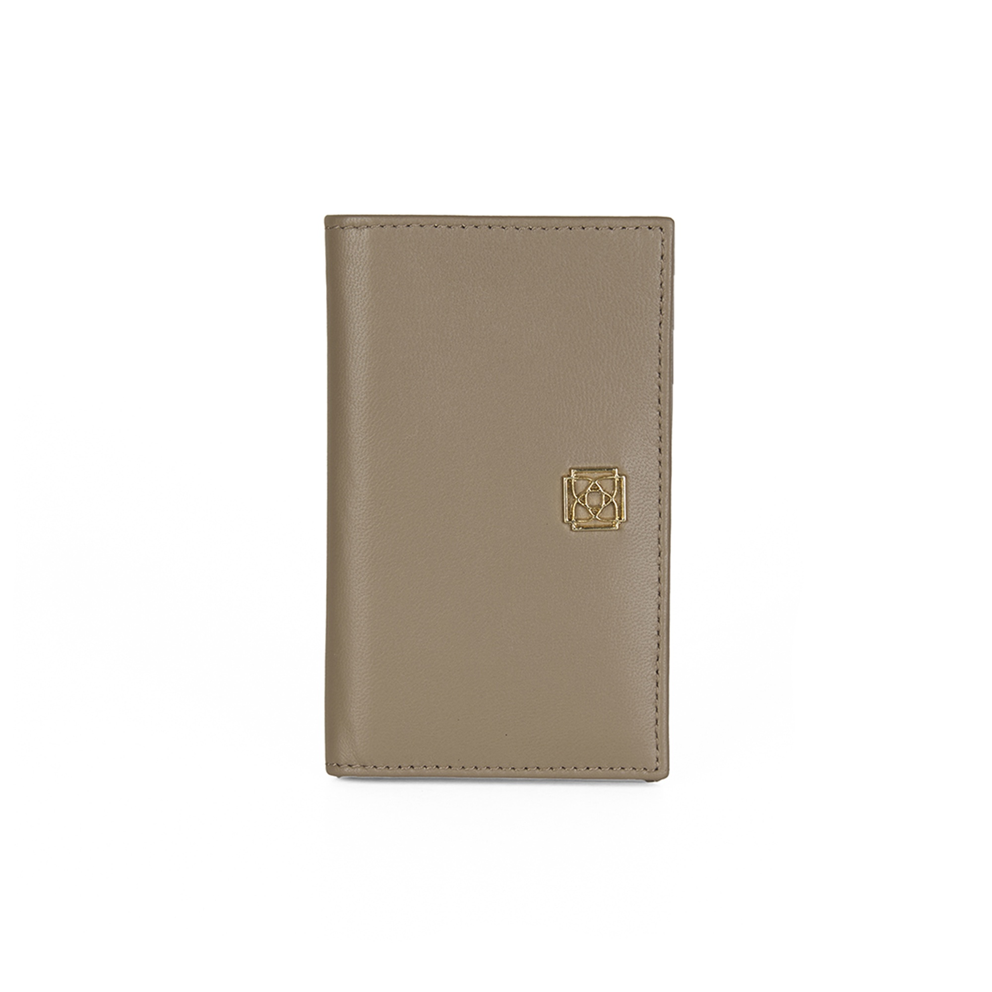 Kadın Vizon Deri Cüzdan