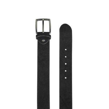  Moshe Siyah Erkek Spor Deri Kemer