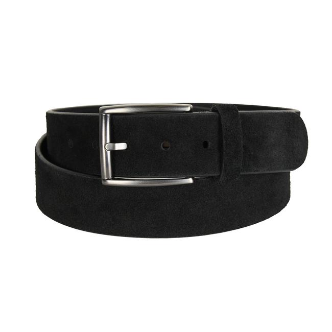  Moshe Siyah Erkek Spor Deri Kemer