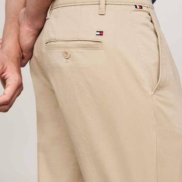  Tommy Hilfiger Erkek Bej Pantolon
