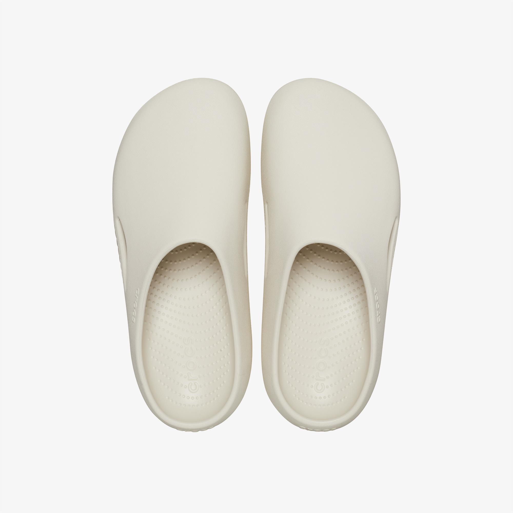 Crocs Mellow Recovery Unisex Bej Terlik