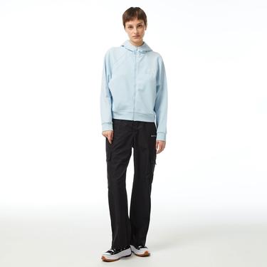  UNITED4 Kadın Mavi Sweatshirt