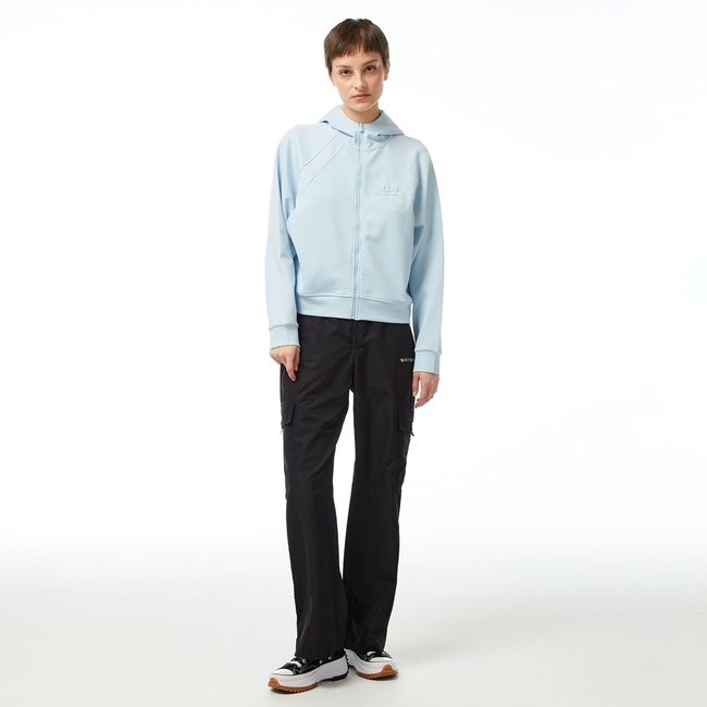  UNITED4 Kadın Mavi Sweatshirt