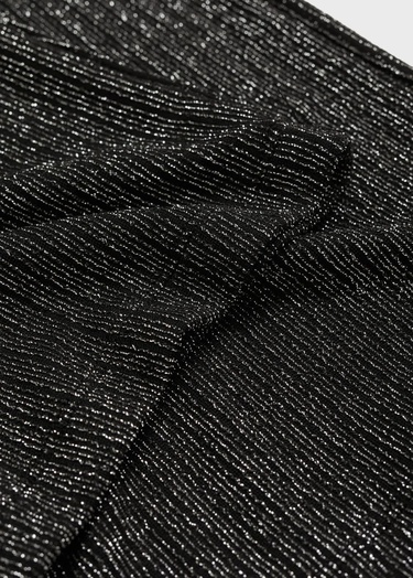  Mango Çocuk Lureks Flare Tayt Siyah