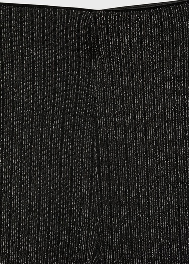  Mango Çocuk Lureks Flare Tayt Siyah