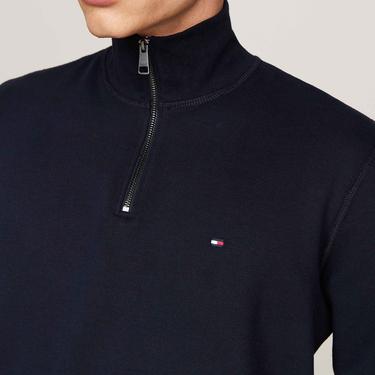  Tommy Hilfiger Erkek Lacivert Sweatshirt