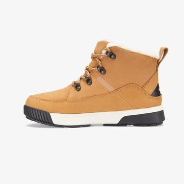  The North Face Sierra Mid Lace Kadın Kahverengi Bot