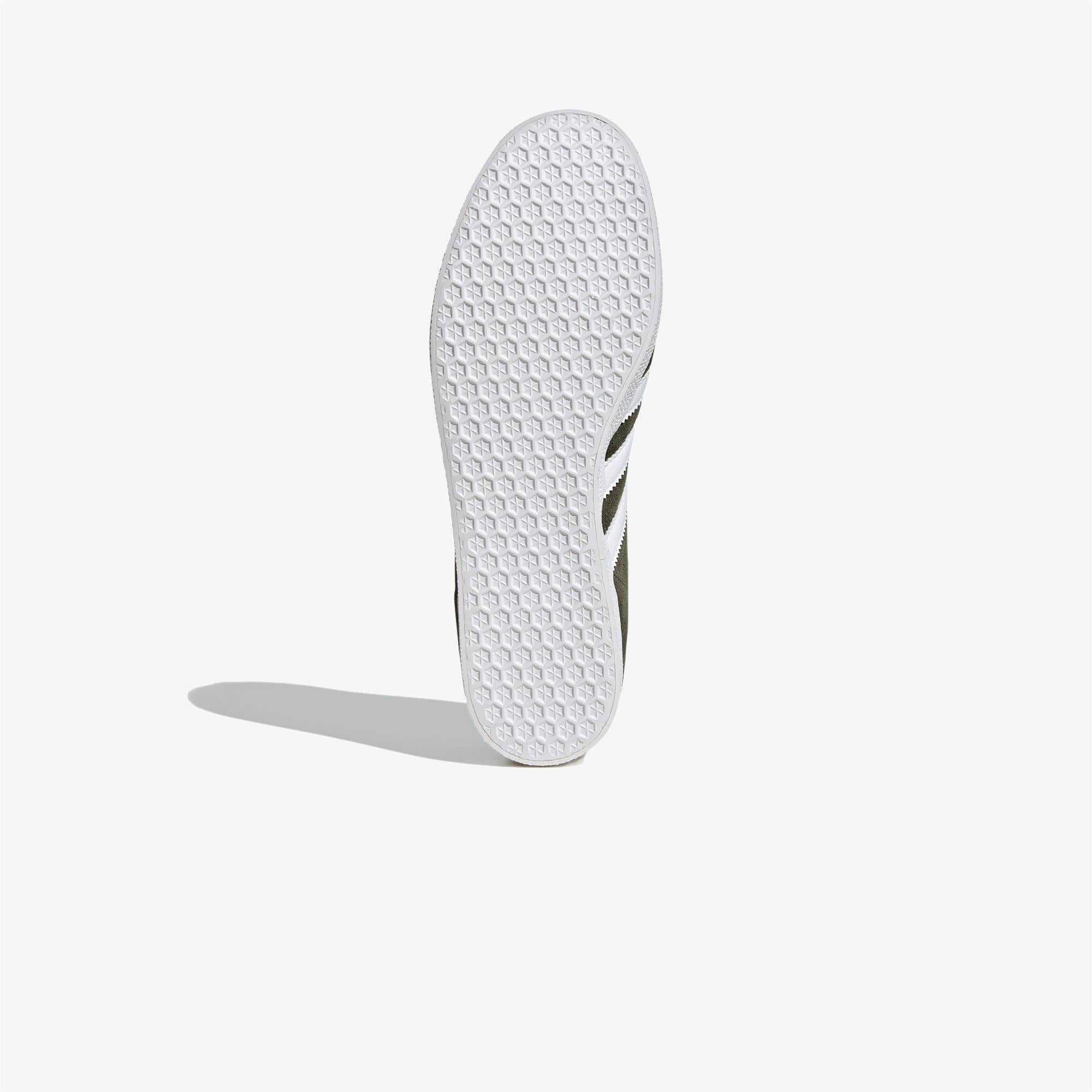 adidas Gazelle Unisex Haki Spor Ayakkabı